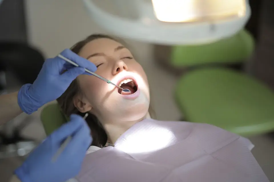 Limpieza dental